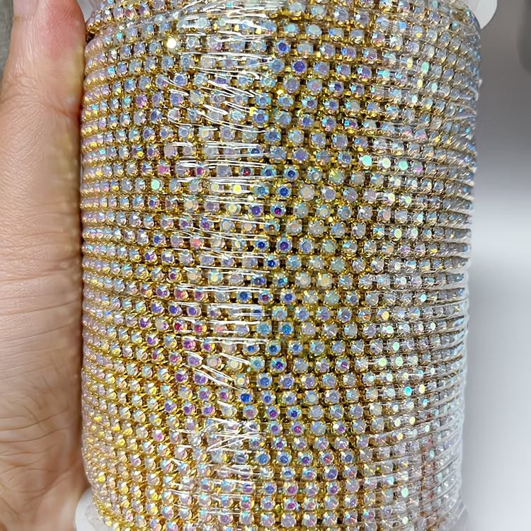 50 Yard Rhinestone Chain