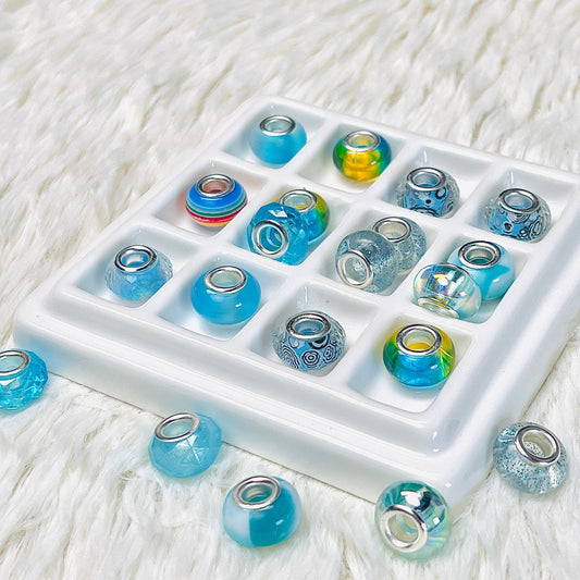 14MM Occan Blue Spcaer