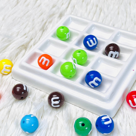 14MM M&M Bead