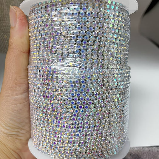 100 Yard Rhinestone Chain