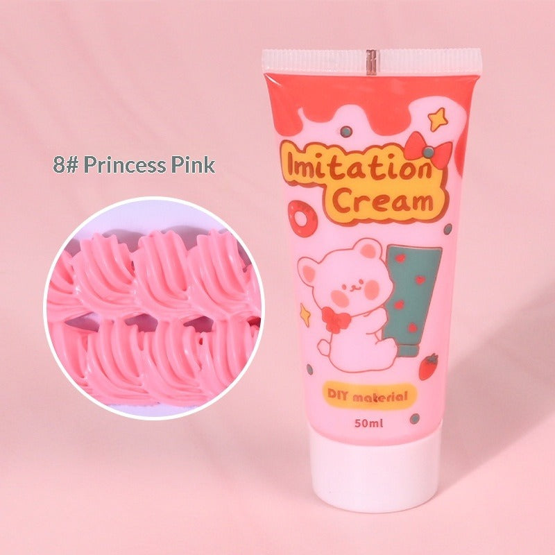princess pink cream clue