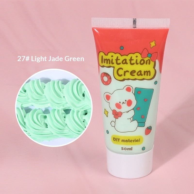 rayraydiy Lightjade color cream clue