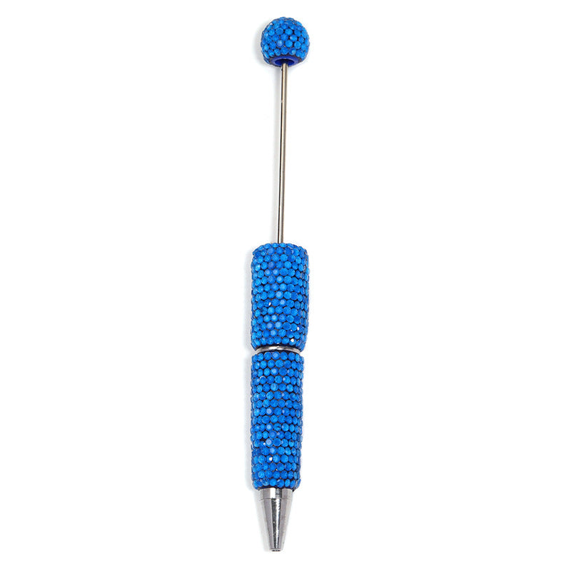 rayraydiy blue candy diamond pen