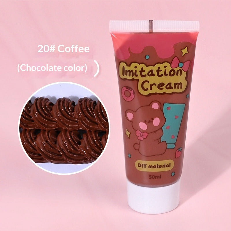 rayraydiy coffee cream clue