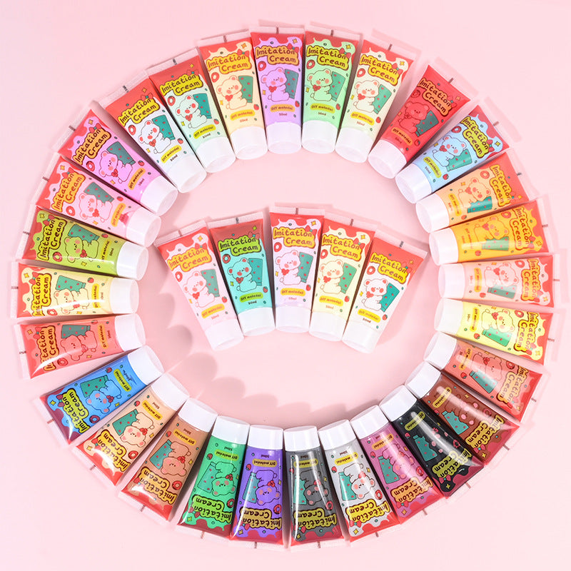 rayraydiy color cream clue