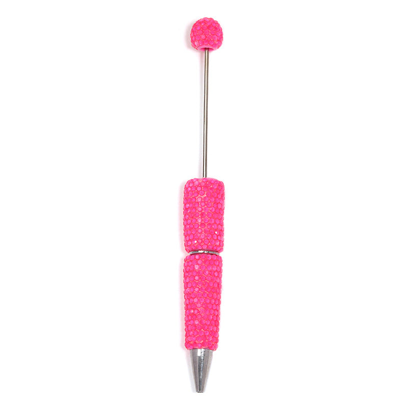 rayraydiy light pink candy diamond pen