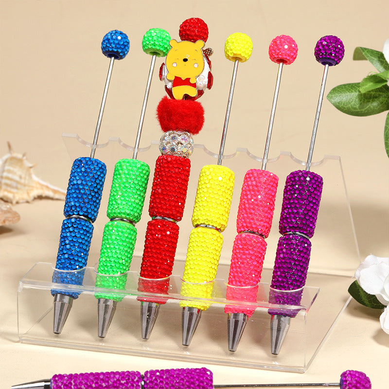 rayraydiy luxury beaded pen