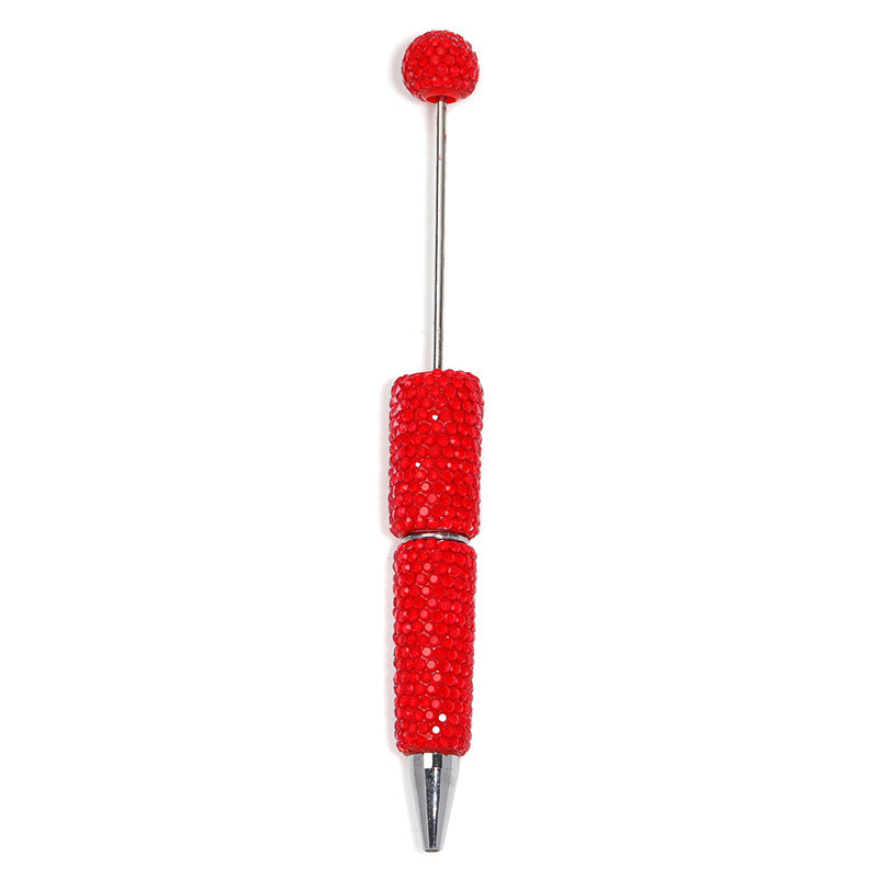 rayraydiy red candy diamond pen