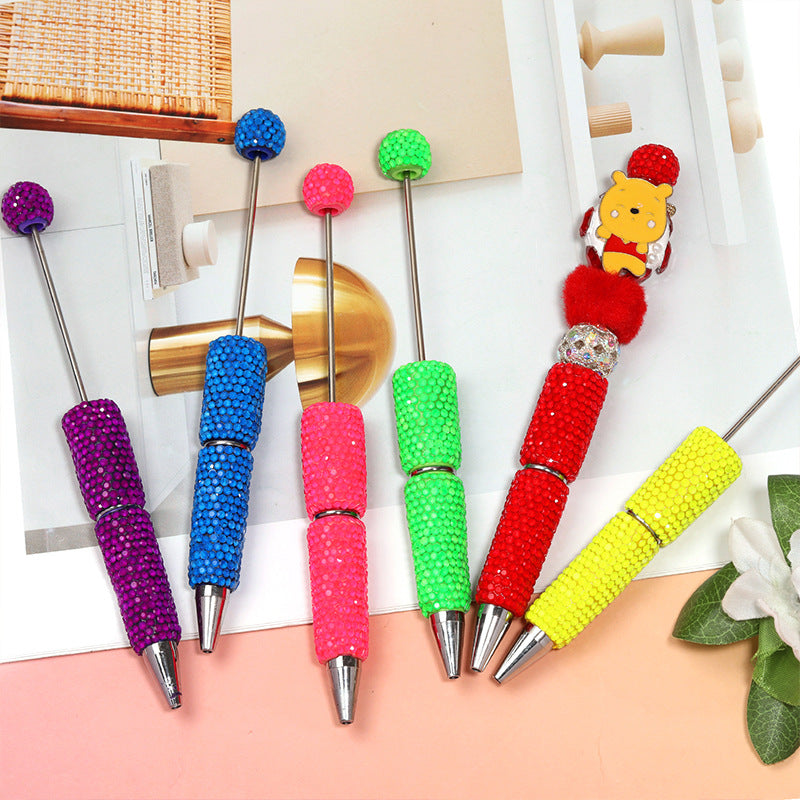rayraydiy rhinestone ballpoint pen