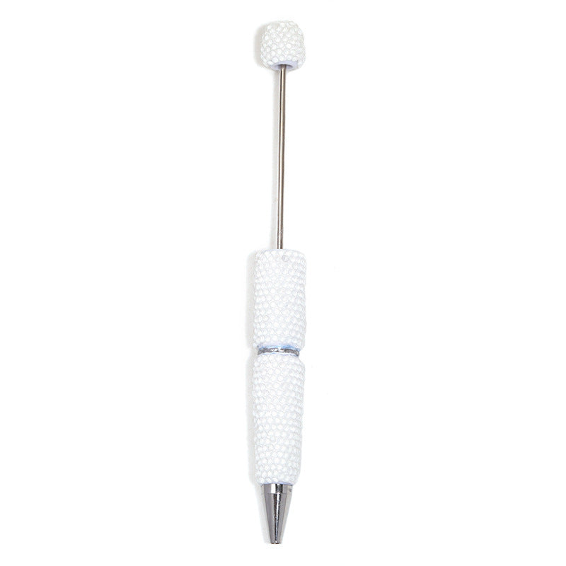 rayraydiy white candy diamond pen