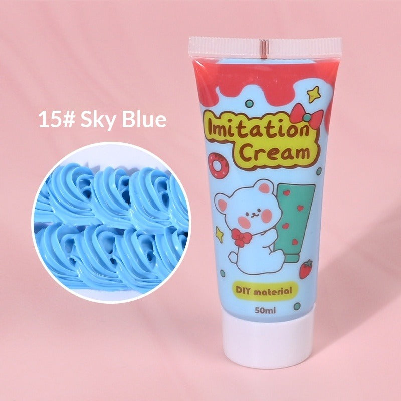 sky blue cream clue
